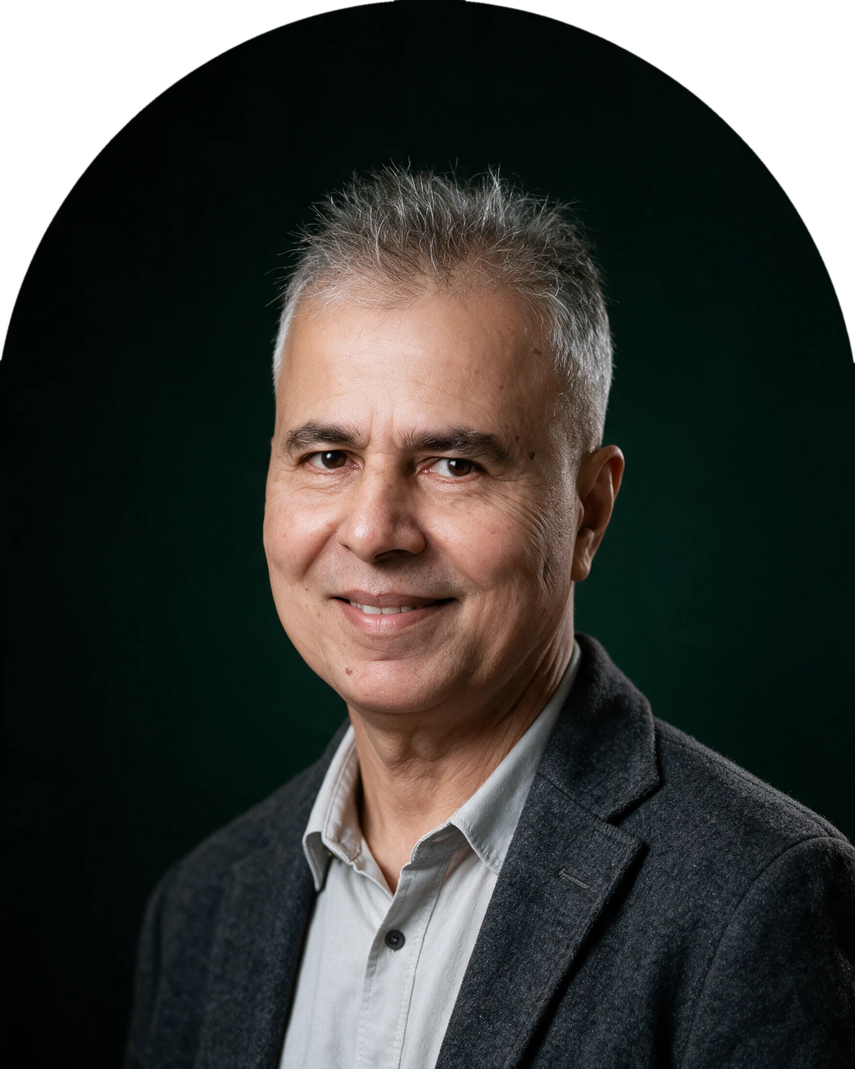 Felix Castellino, owner of Hotel Park View